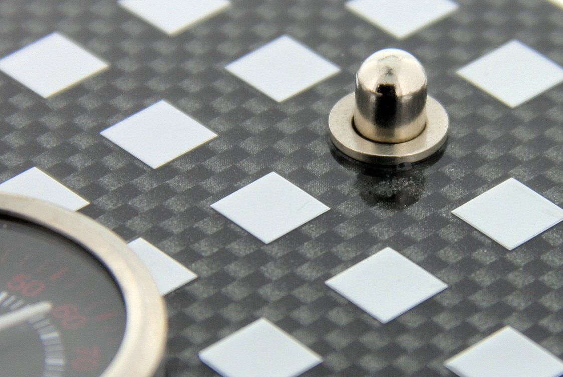 Cohiba Humidor Car Edition Carbon (2. Wahl) Detailbild