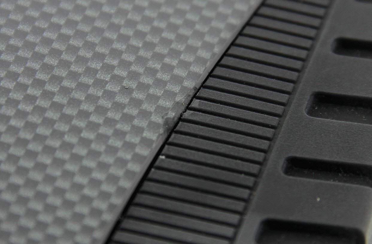 Cohiba Humidor Car Edition Carbon (2. Wahl) Detailbild 2