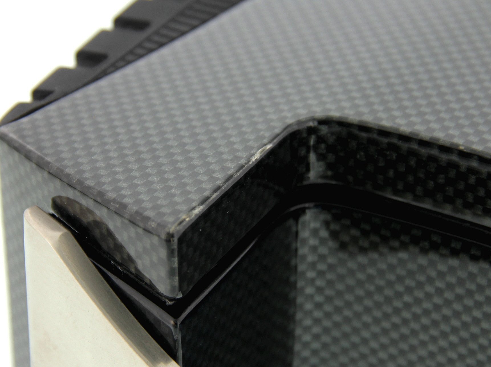 Cohiba Humidor Car Edition Carbon (2. Wahl) Detailbild 3