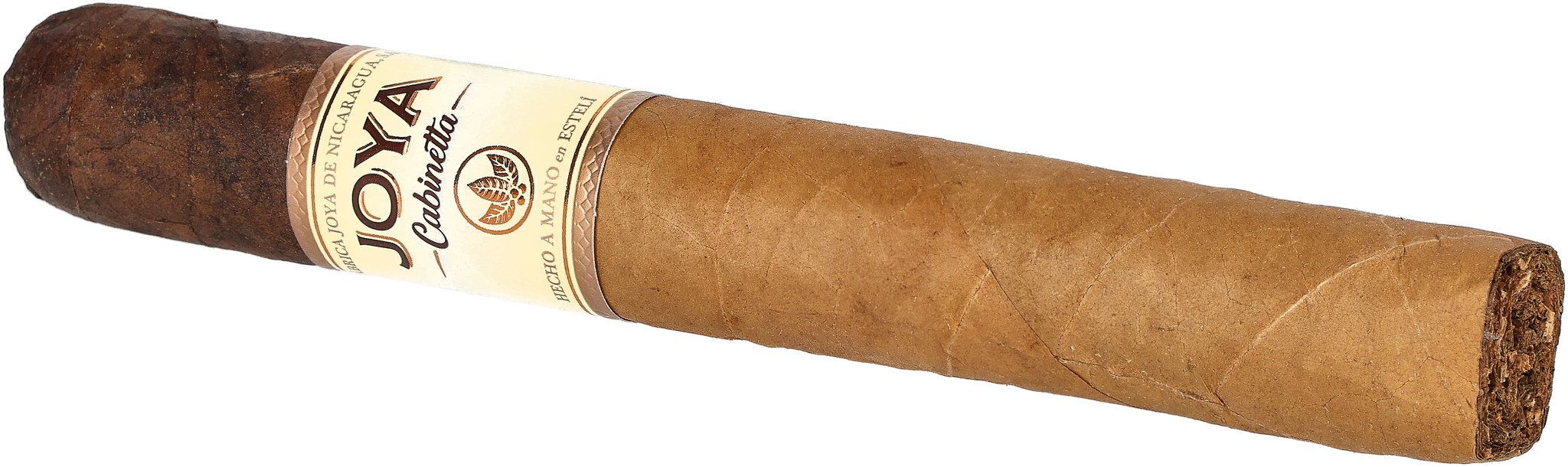 Joya de Nicaragua Cabinetta Toro_Zigarre