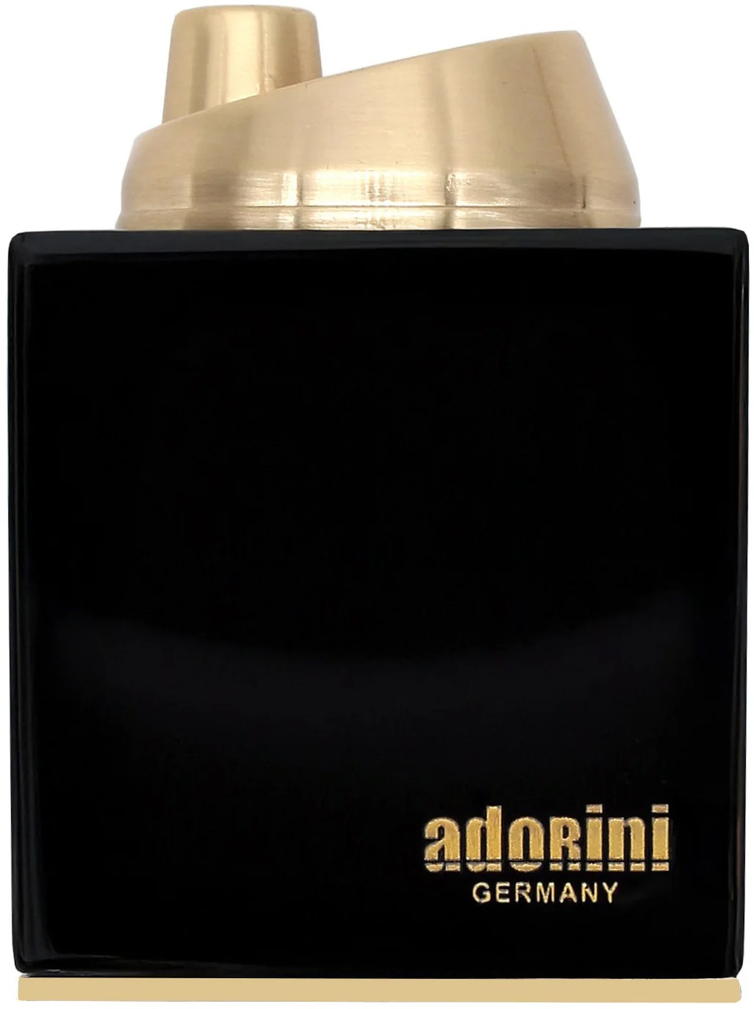 Hochglanz Schwarz Gold 02