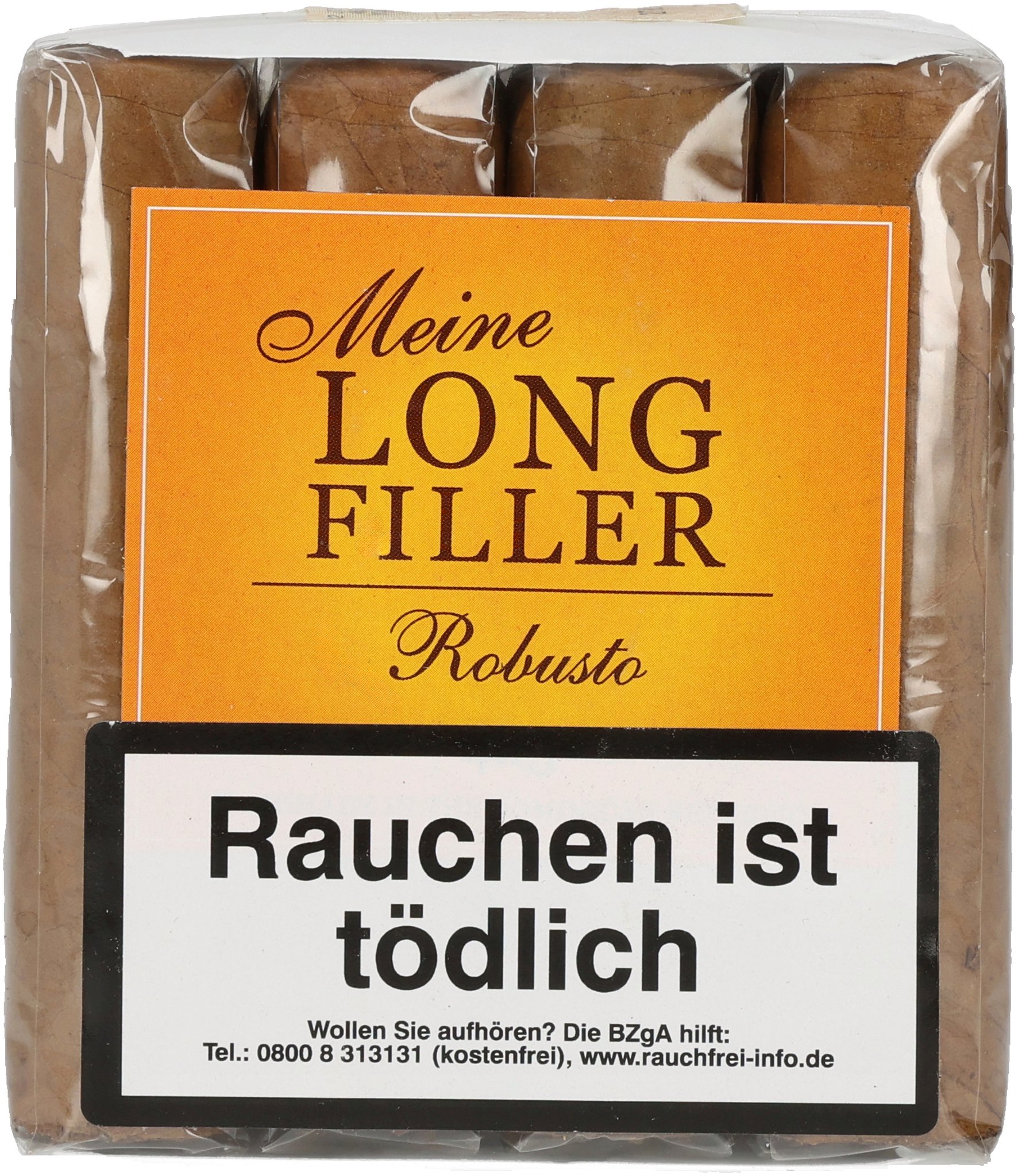Meine Longfiller Bundles Robusto
