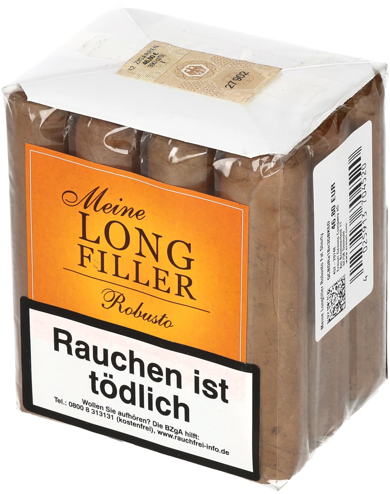 Meine Longfiller Bundles Robusto