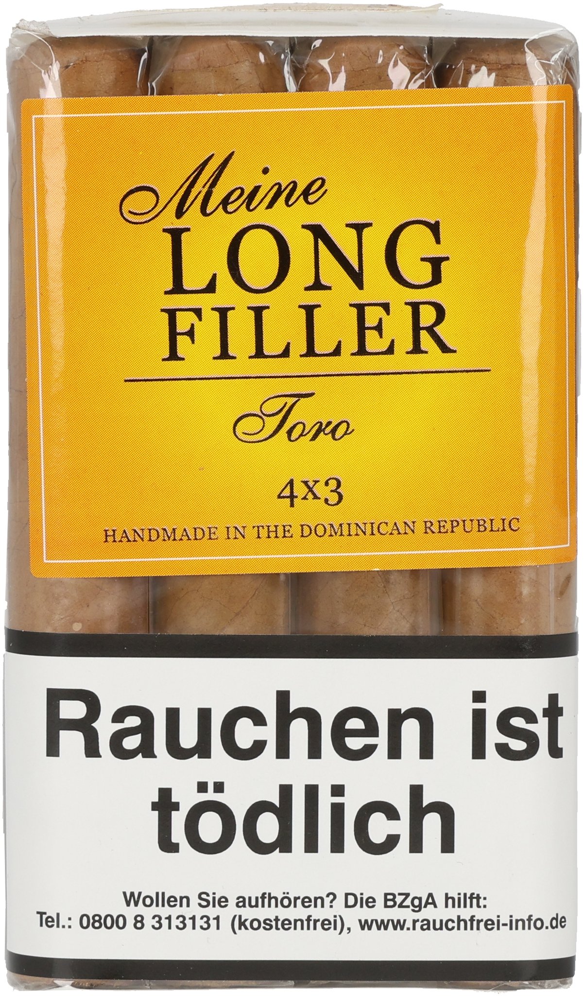 Meine Longfiller Bundles Toro