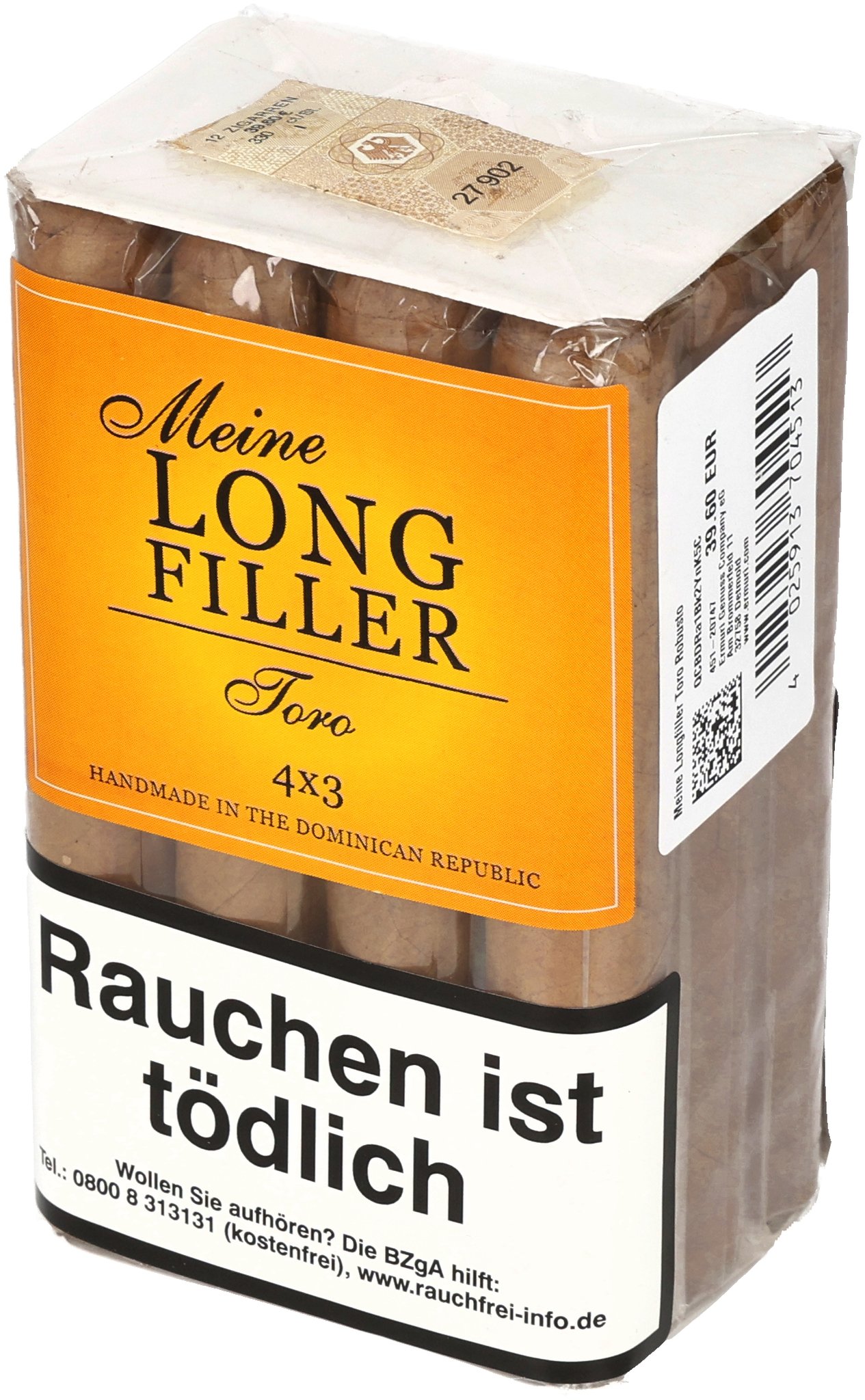Meine Longfiller Bundles Toro