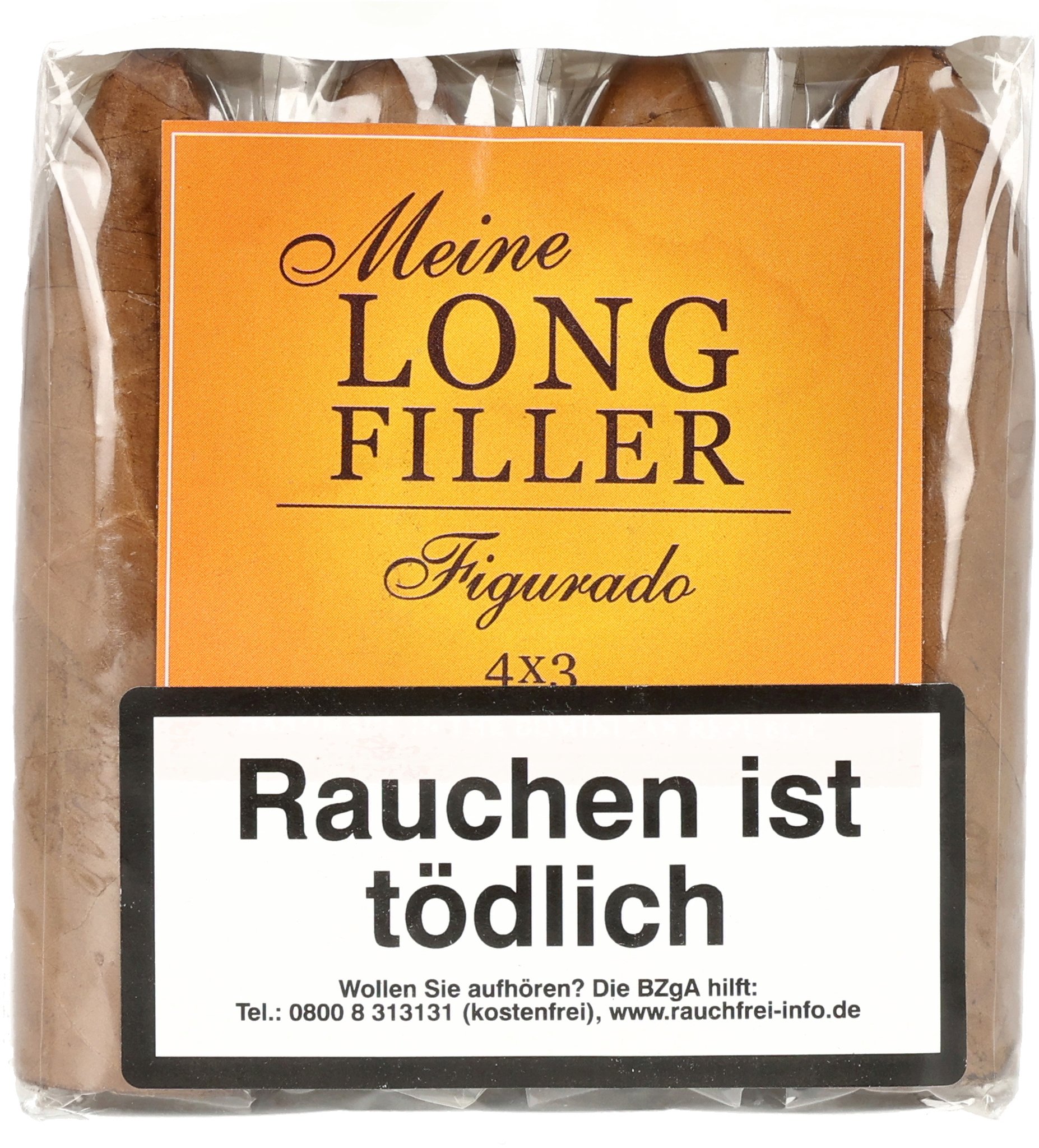 Meine Longfiller Bundles Figurado