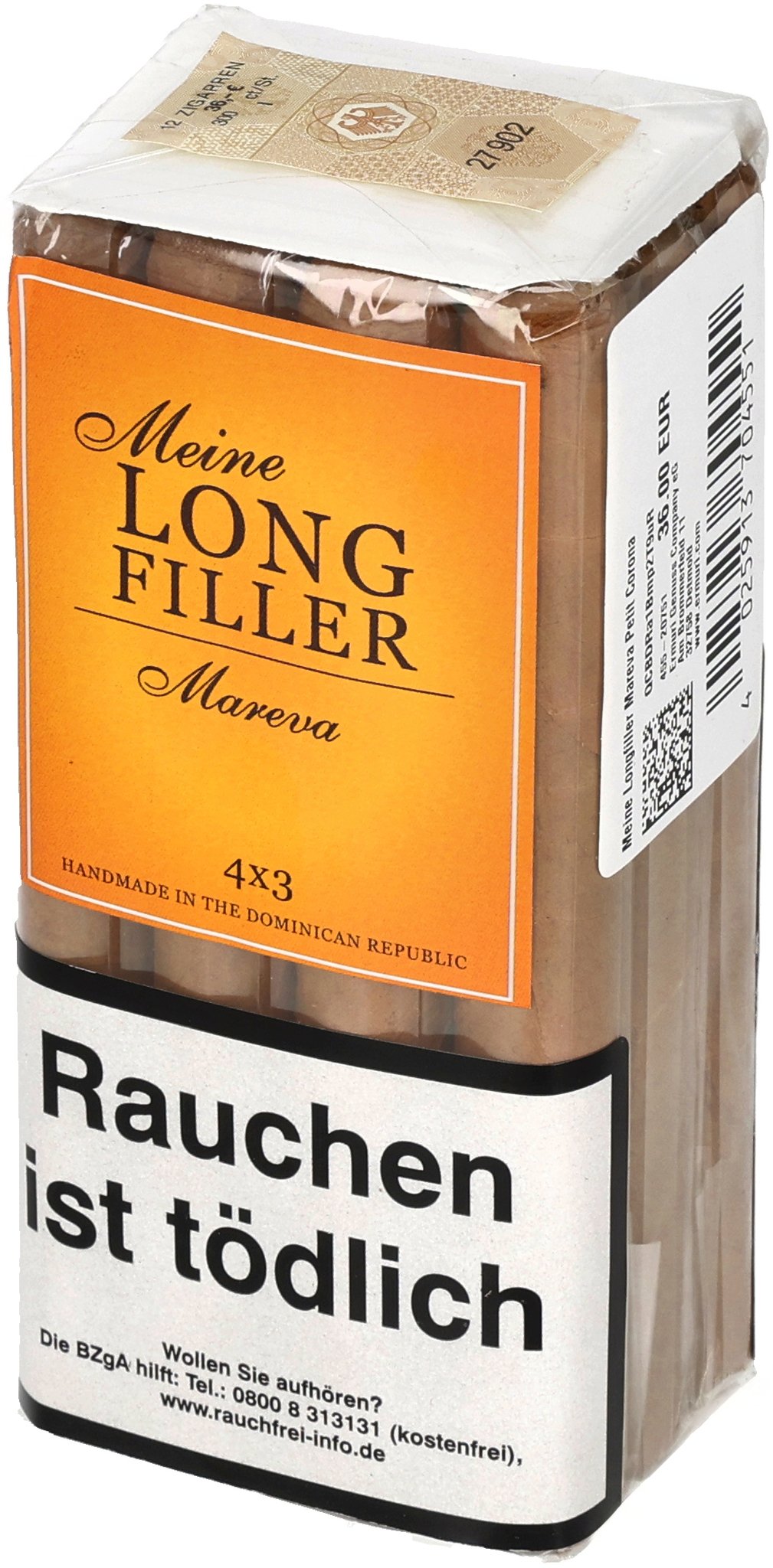 Meine Longfiller Bundles Mareva