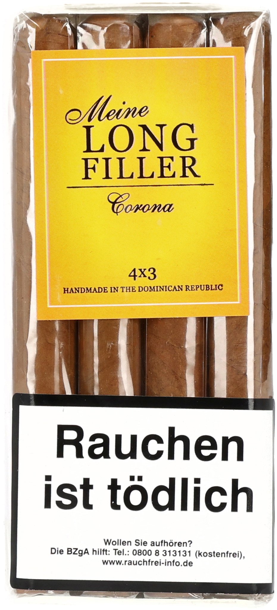 Meine Longfiller Bundles Corona