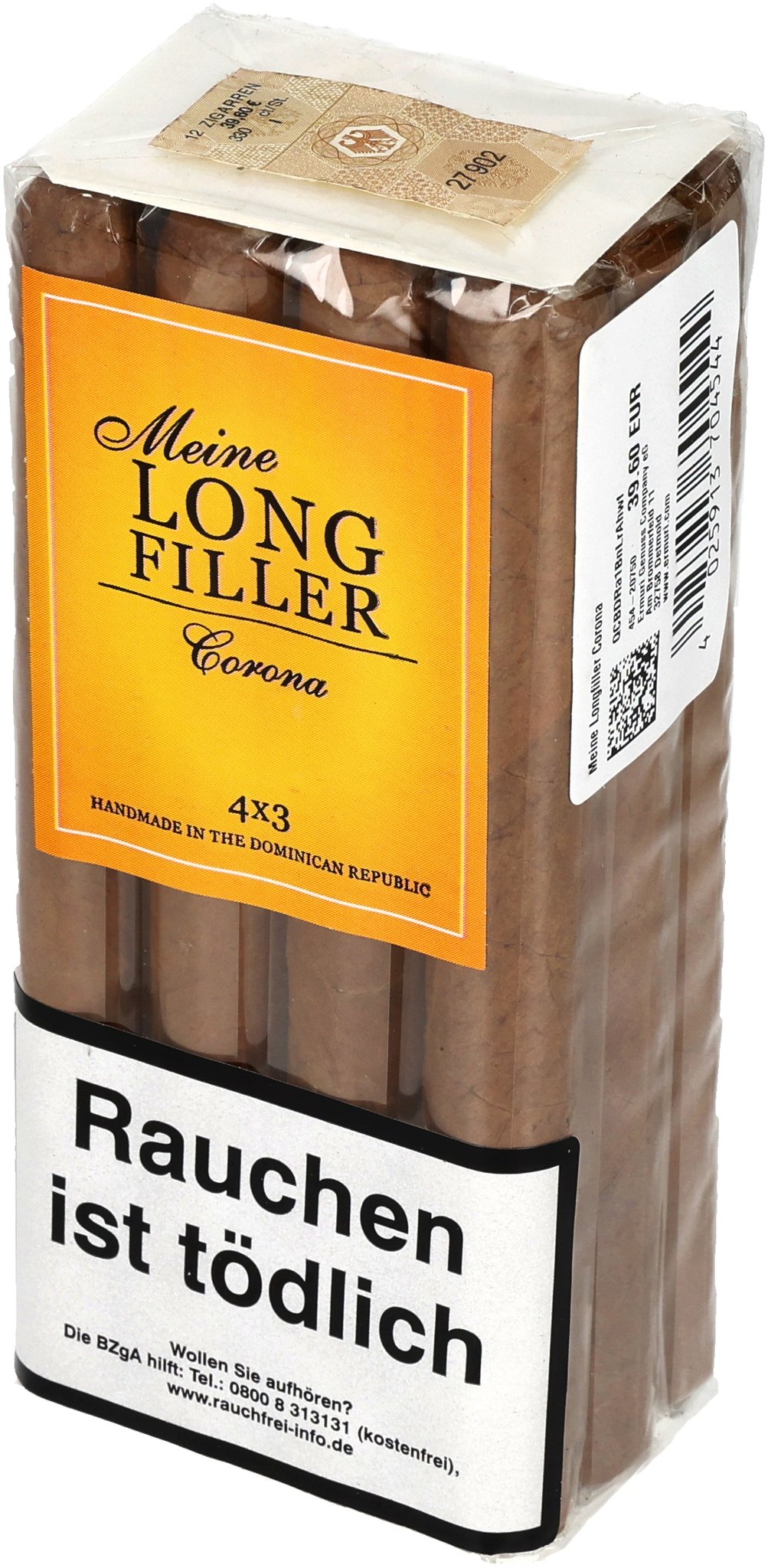 Meine Longfiller Bundles Corona