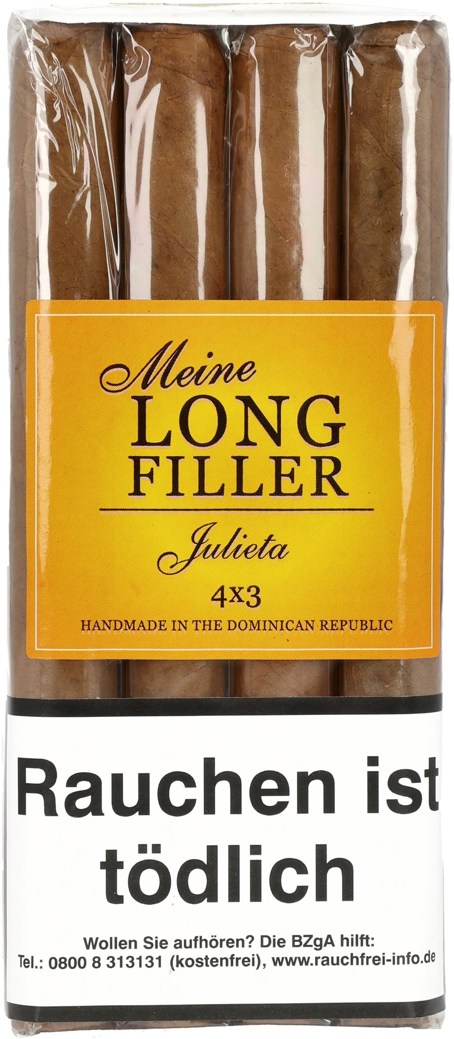 Meine Longfiller Bundles Julieta