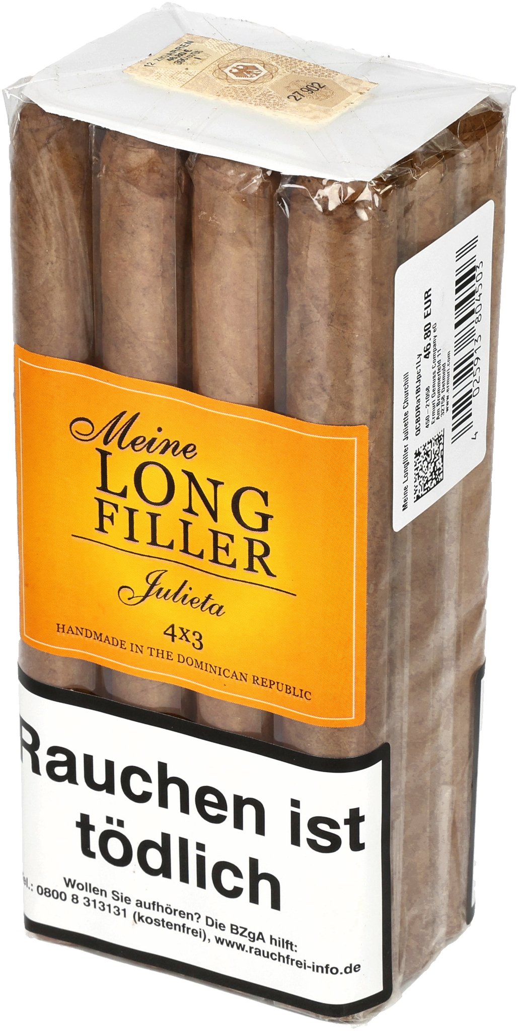 Meine Longfiller Bundles Julieta