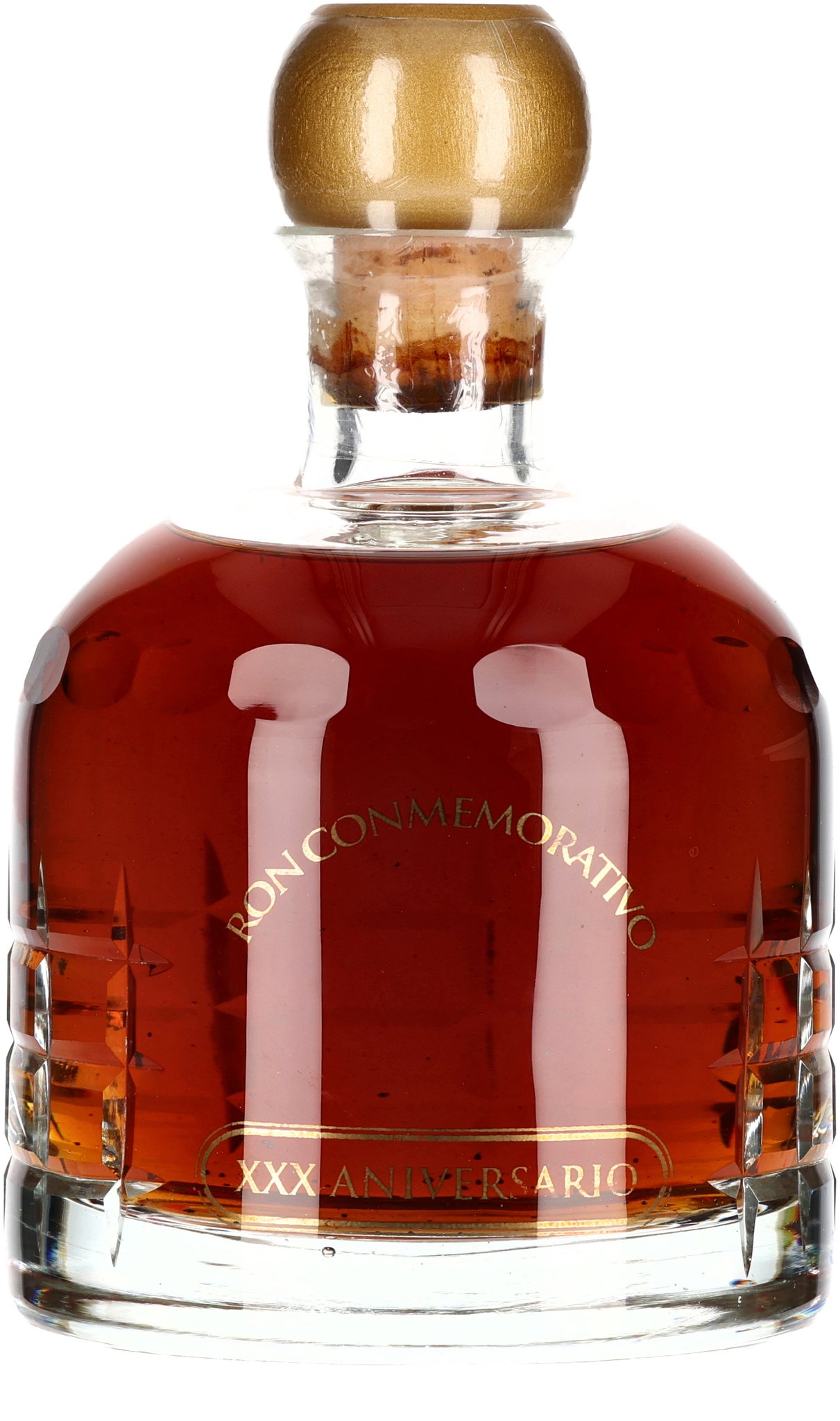 Ron Conmemorativo Rum Aniversario XXX_02