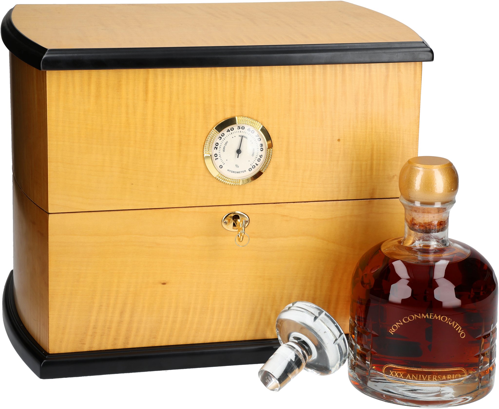 Ron Conmemorativo Rum Aniversario XXX_08