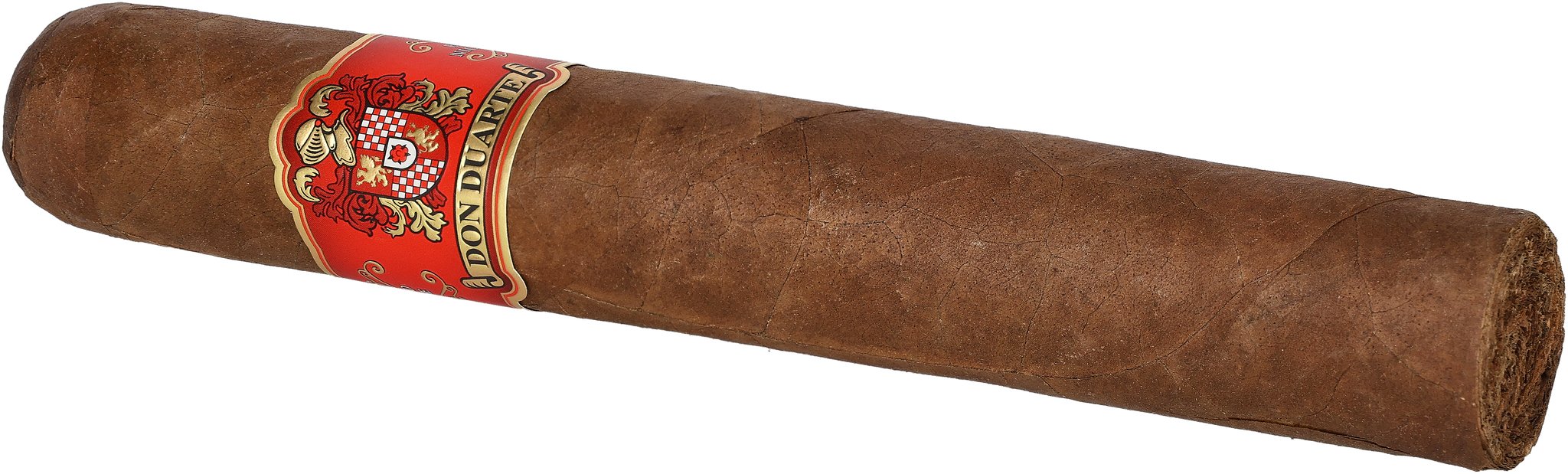 Don Duarte Clasico Golden (Roter Ring) Gigante_Zigarre