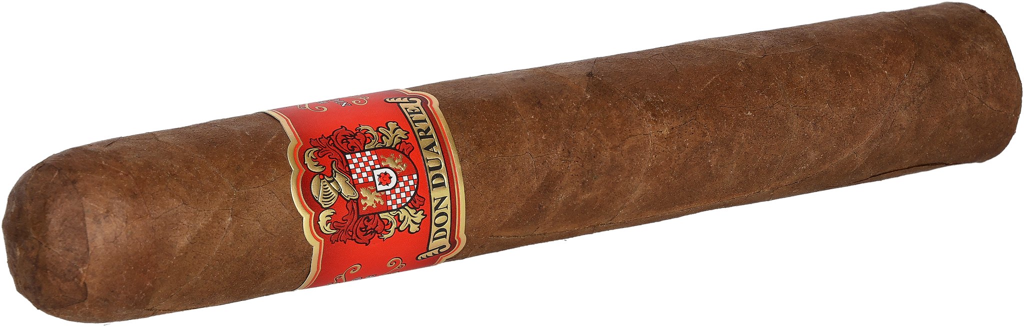 Don Duarte Clasico Golden (Roter Ring) Gigante_Zigarre