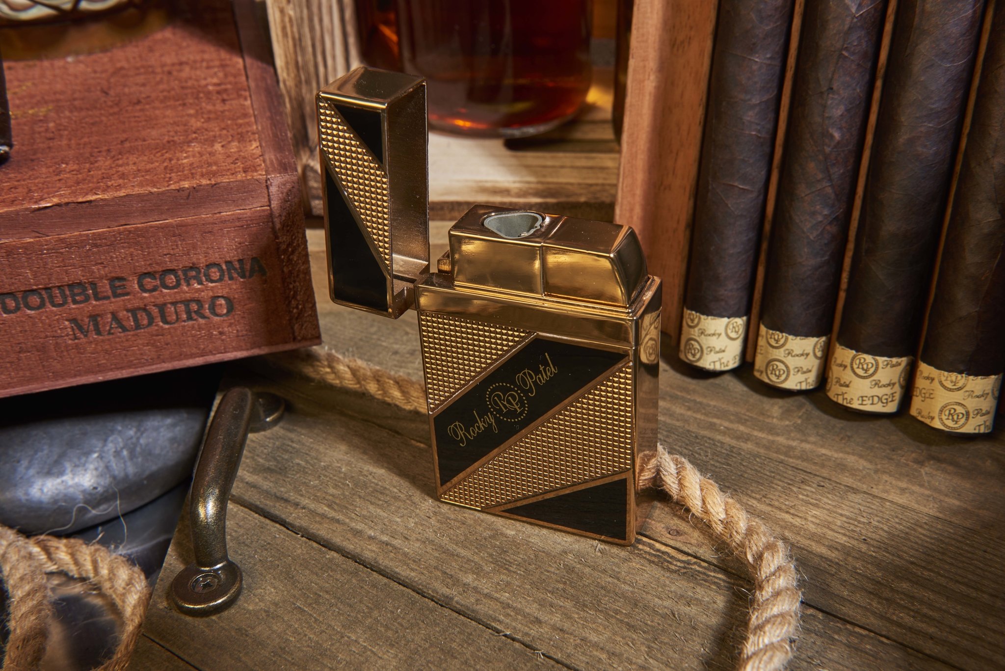 Rocky Patel The Edge Maduro