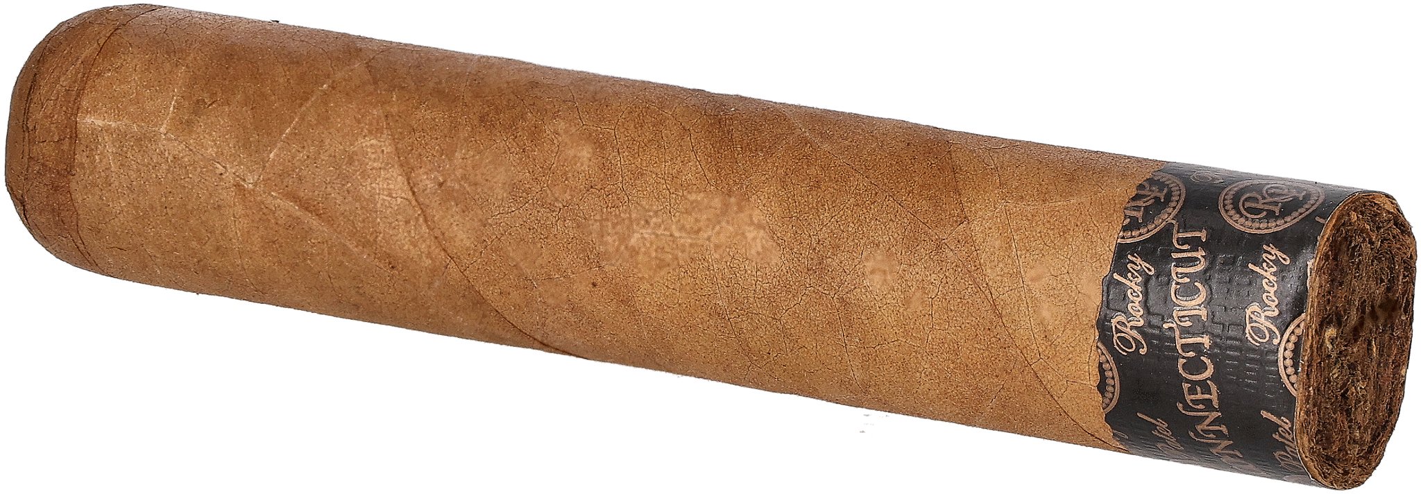 The Edge Connecticut Short Robusto_Zigarre