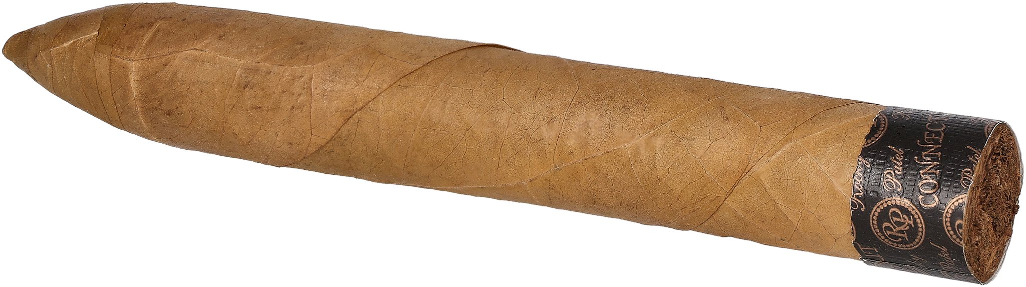 The Edge Connecticut Torpedo_Zigarre