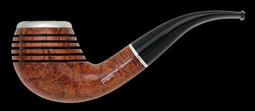 Porsche Design 914 Shape full-bent P3614 full-bent tan (dunkel natur)