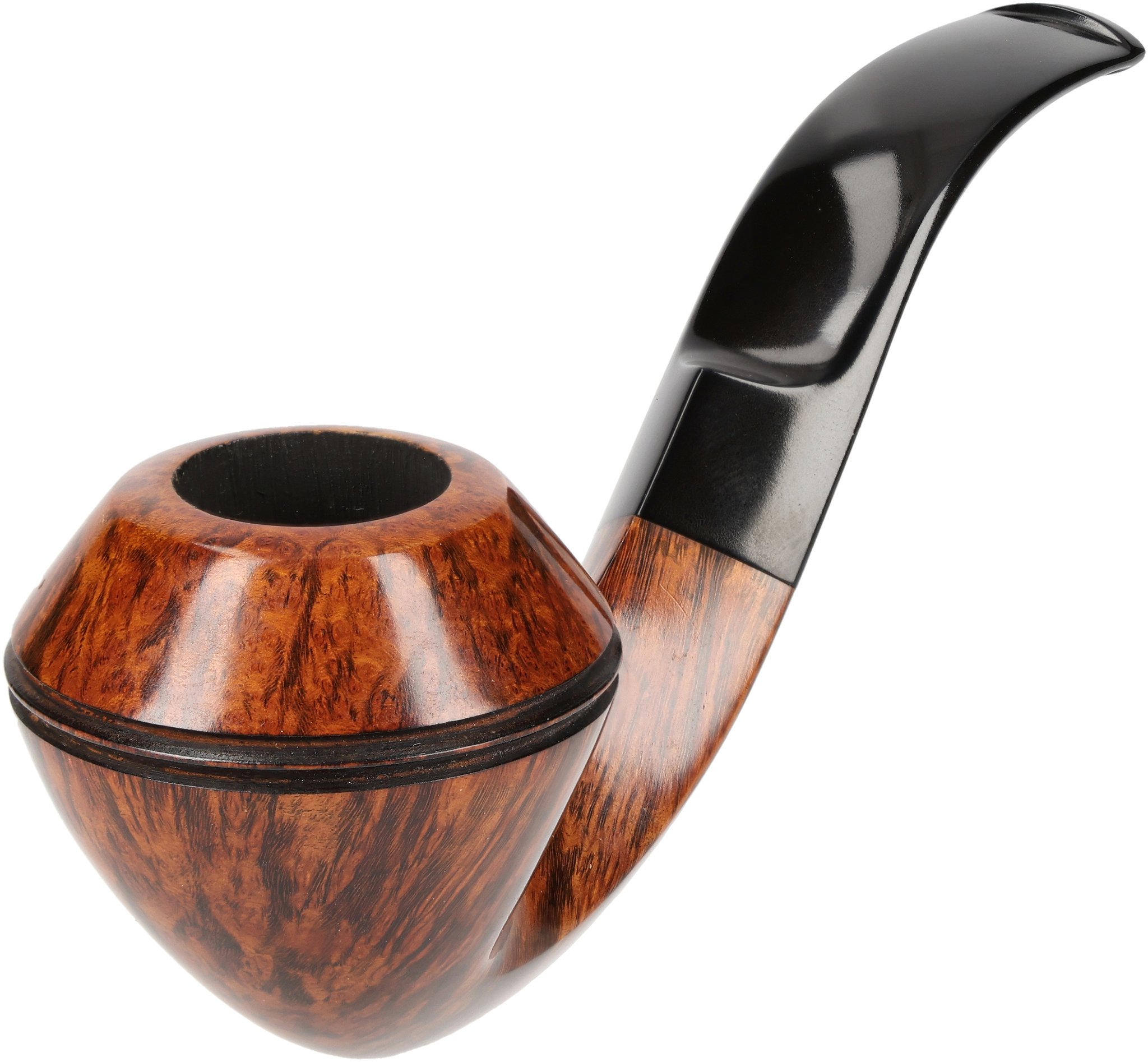 9 Bulldog Braun Glatt 03