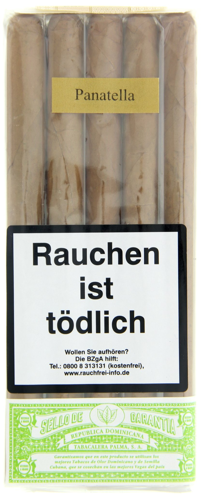 MF Red Panatela Bundle