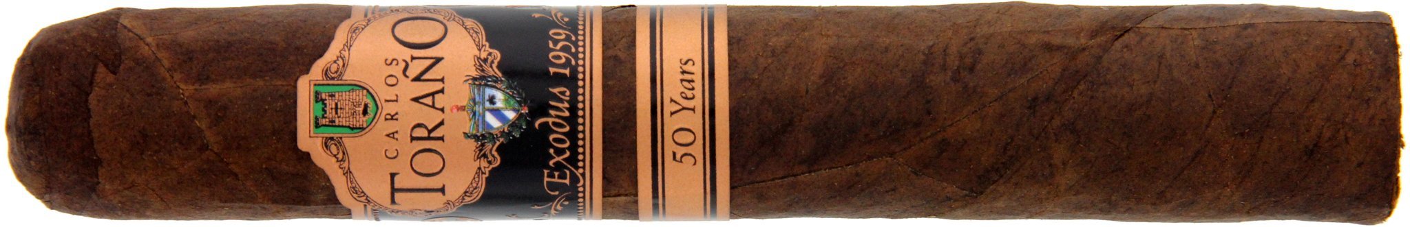 Carlos Torano The Exodus 1959 - 50 YEARS BFC (6x60)