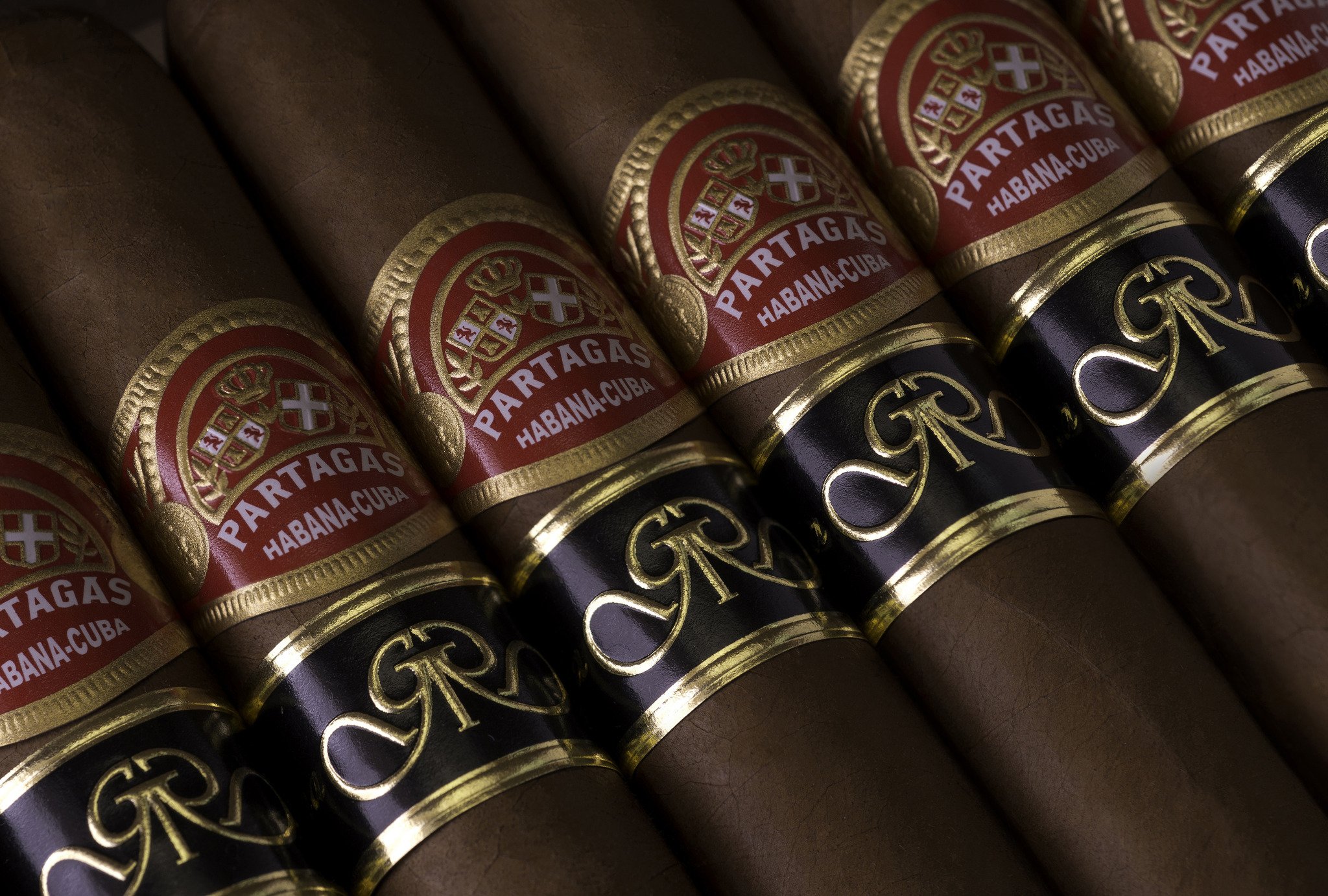 Partagas Gran Reserva Lusitanias (Cosecha 2007)