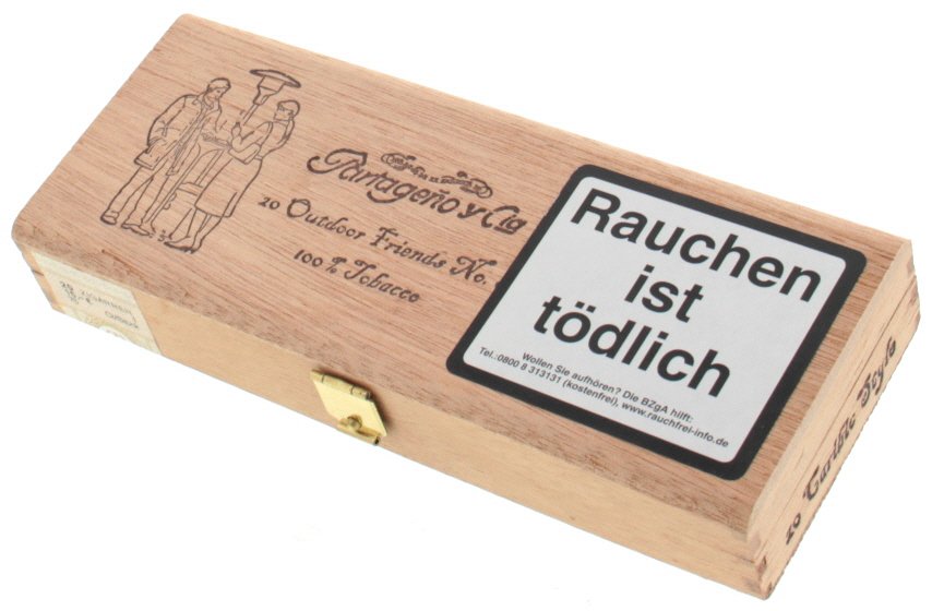 Partageno Outdoorfriends No. 8 Caribic 20er