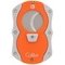 Colibri Cut NEW Orange/Silber (591934)