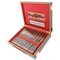 Rocky Patel Fifty Limited Toro Edition 2018 Kiste offen