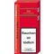 Villiger Coloured Tubes Red Tube 12er