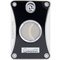 Caseti Paris Cigarrencutter Cutter - chrom/schwarz (287040) Vorderseite