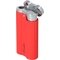 Caseti Paris Jetflame Feuerzeug CA-579 Jet rot matt (281105)_02