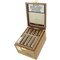 Balmoral Royal Selection Claro Robusto Kiste offen