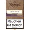 Balmoral Royal Selection Claro Corona Detailbild Kistendeckel