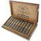 A.J. Fernandez San Lotano Oval (Box pressed) Petit Robusto Kiste offen