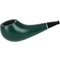 Big Ben Pipo Pfeifen Grün Matt_01