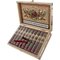 Don Pepin Flor de las Antillas Sun Grown Robusto Kiste offen