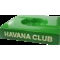Havana Club Duplo Perrier Grün