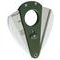 Xikar Geschenkset The Links Cutter offen