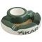 Xikar Geschenkset The Links Aschenbecher