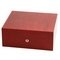 Elie Bleu Fruit Collection Humidor Fruit Collection Humidor für 75 Cigarren rot