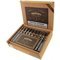 Kristoff Ligero Maduro Robusto Kiste offen