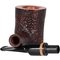 Savinelli Jahrespfeifen 2024 Collection Sandblast_06