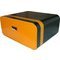 Guy Janot Classic Humidor schwarz/gelb Lack für 50 Zigarren (623)