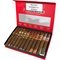 Perdomo Sampler Connoisseur Collection Sun Grown 12er offen