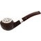 Dunhill The White Spot Christmas Pipe 2020 Nussknacker Prince Nikita