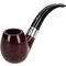 Dunhill Pipes Christmas Pipes 1997 Five Gold Rings 4 Bruyere NOS_03