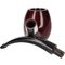 Dunhill Pipes Christmas Pipes 1997 Five Gold Rings 4 Bruyere NOS_06