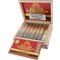 Perdomo Reserve 10th Anniversary Figurado (Box-Pressed Sun Grown) Kiste offen